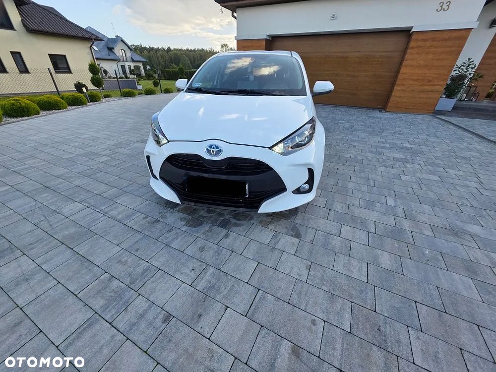 Toyota Yaris Hybrid 1.5 Comfort - 12