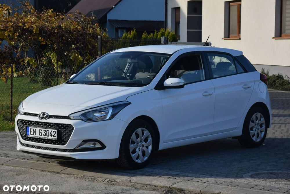 Hyundai i20 1.2 Select - 3