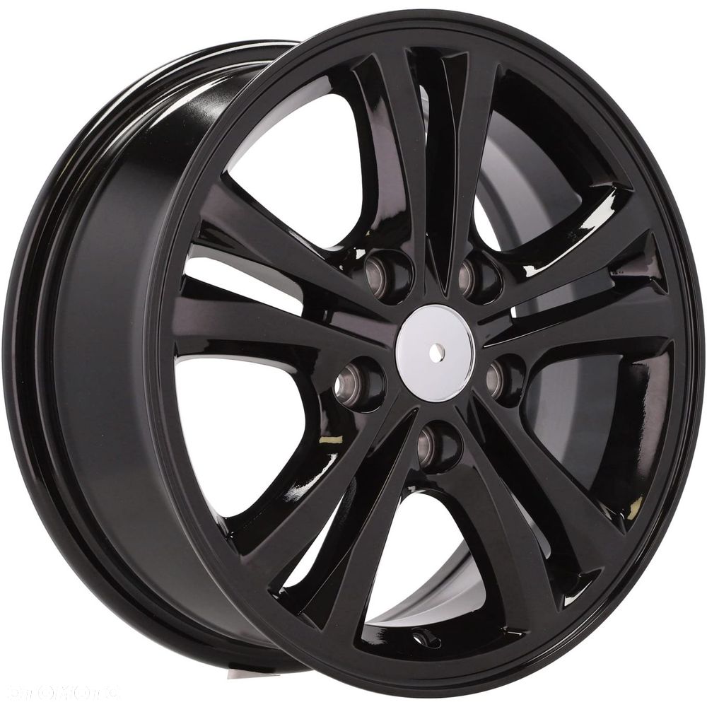 4x Felgi 15 m.in. do HONDA Civic HYUNDAI I30 IX20 KIA Ceed TOYOTA Auris Corolla - L1061 - 2