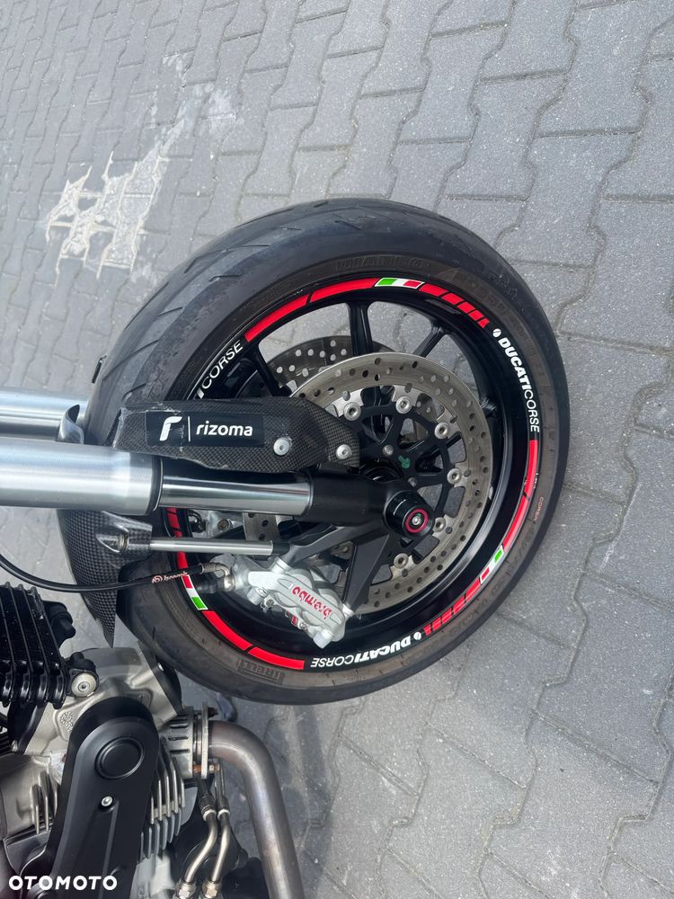 Ducati Hypermotard - 31