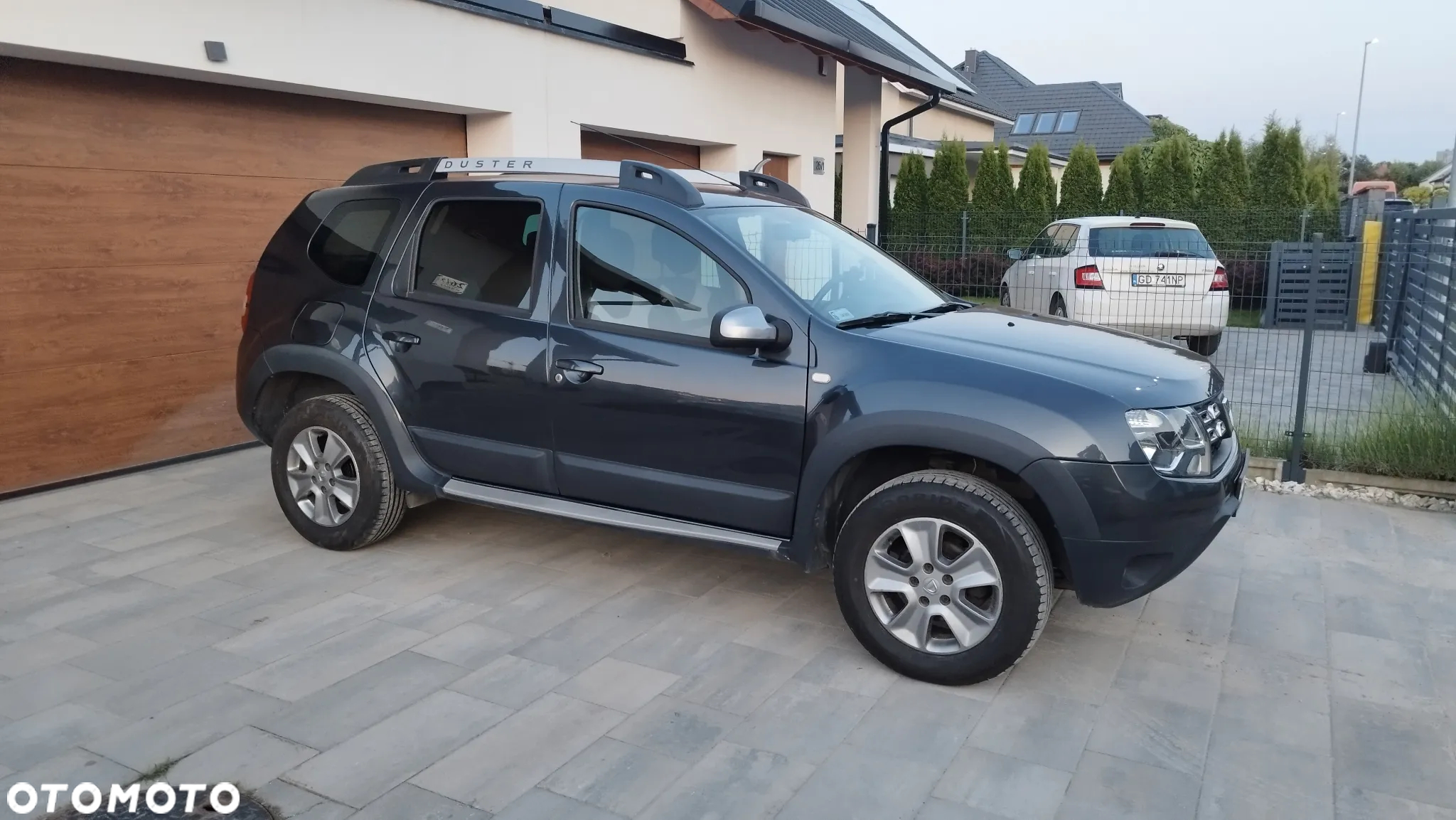 Dacia Duster 1.6 SCe Urban Explorer S&S - 5
