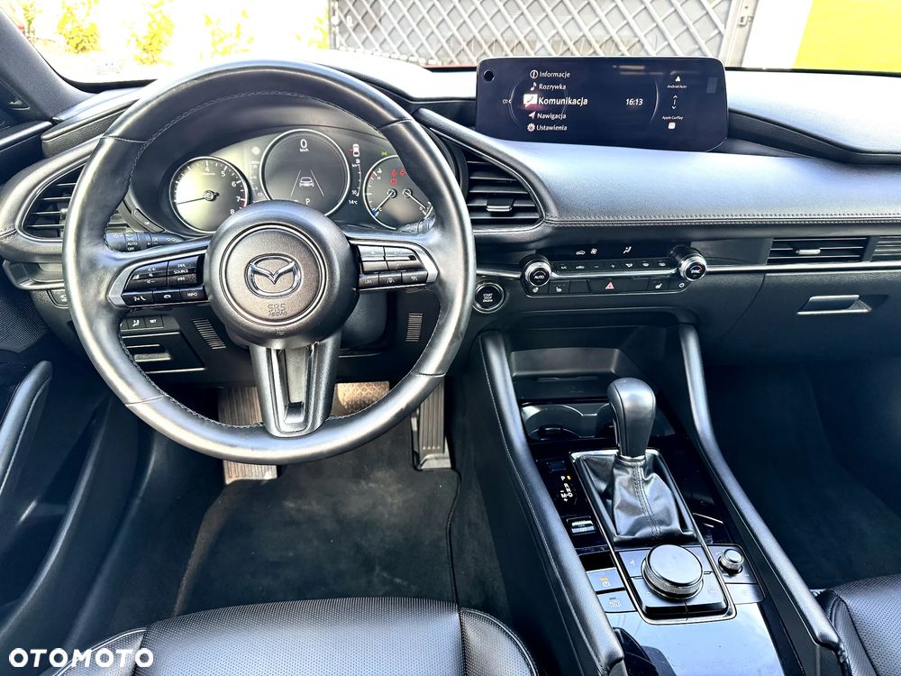 Mazda 3 e-SKYACTIV-G 150 M HYBRID DRIVE PRIME-LINE - 14