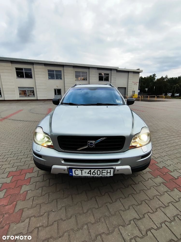 Volvo Xc 90 2007 photo 4