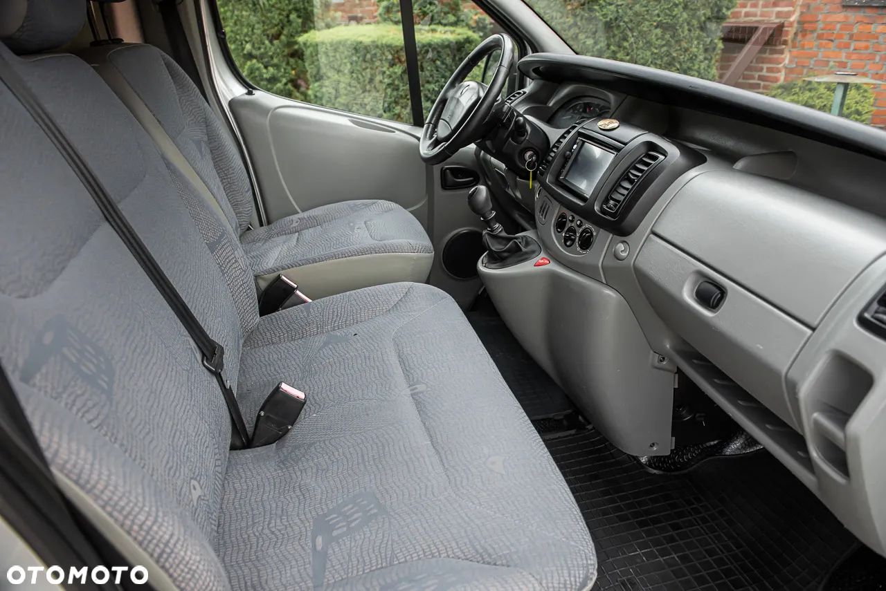 Renault TRAFIC LONG - 16