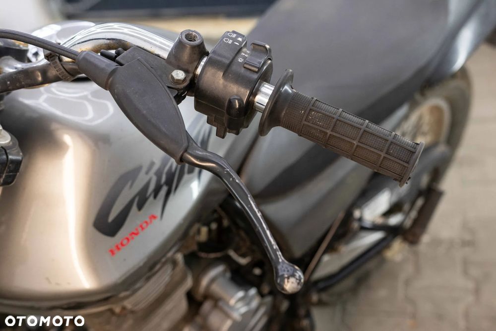 Honda CLR - 15