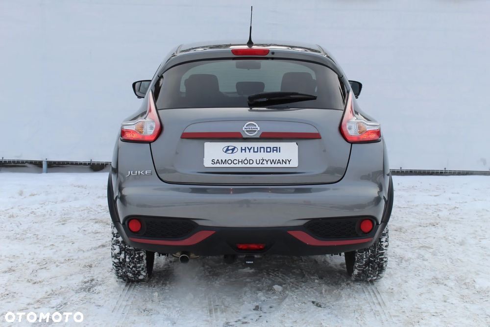 Nissan Juke 1.2 DIG-T Tekna EU6 - 4