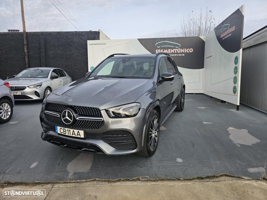 Mercedes-Benz GLE 350 de 4Matic - 1
