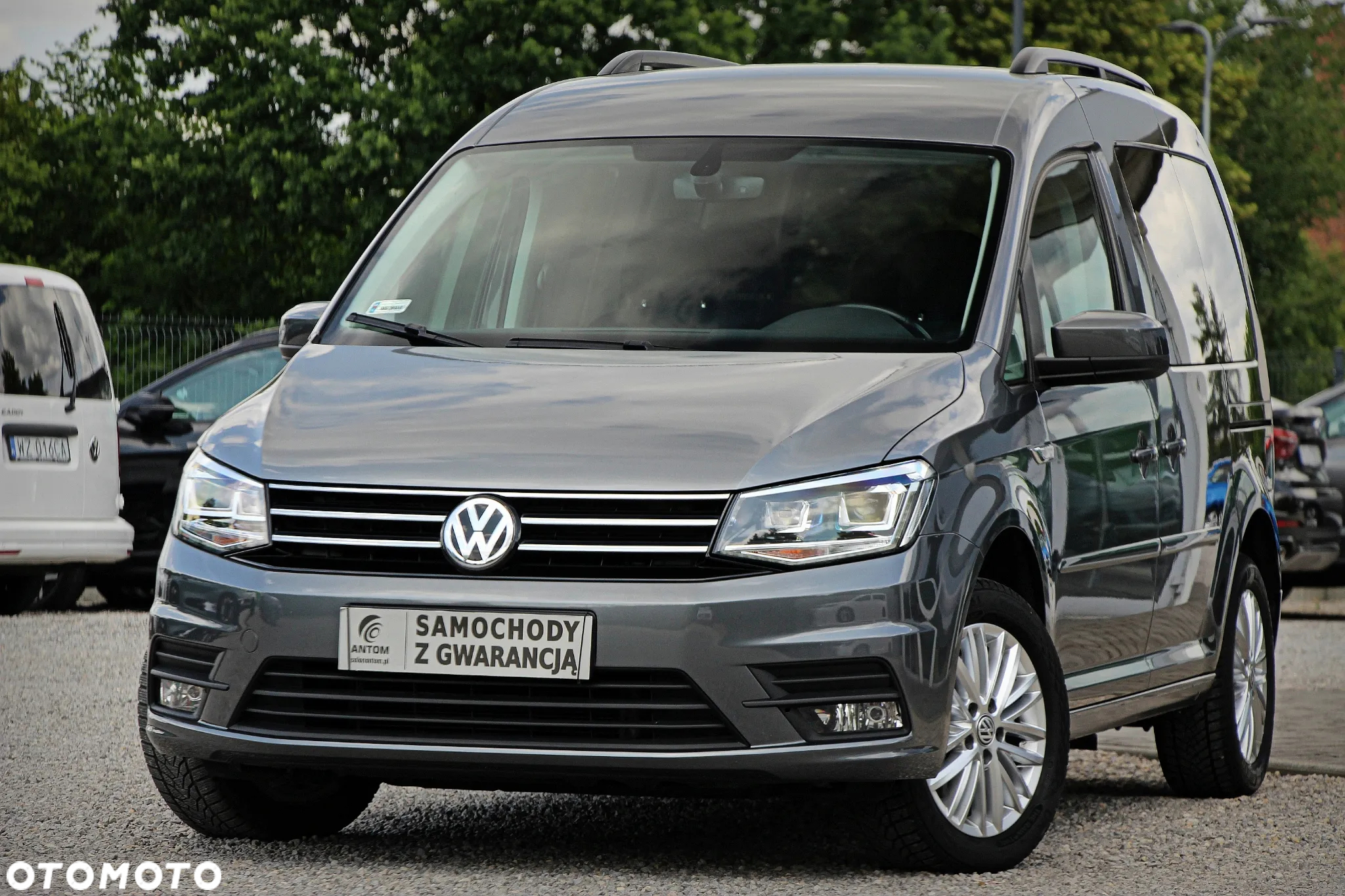 Volkswagen Caddy 2.0 TDI Comfortline DSG - 3