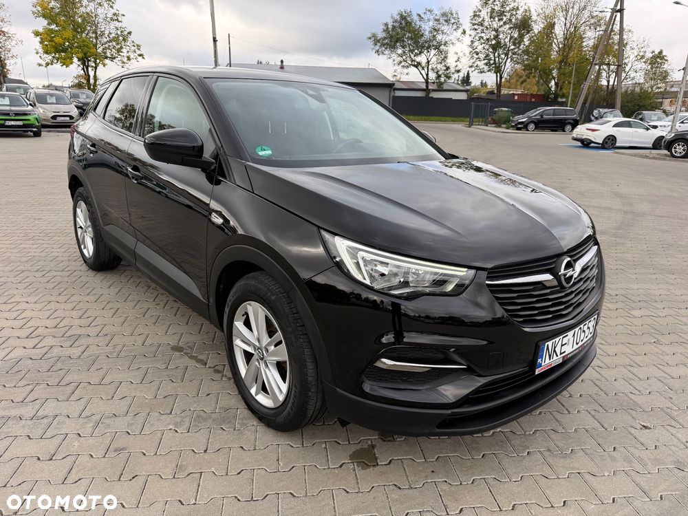 Opel Grandland X 1.2 Start/Stop Edition - 16