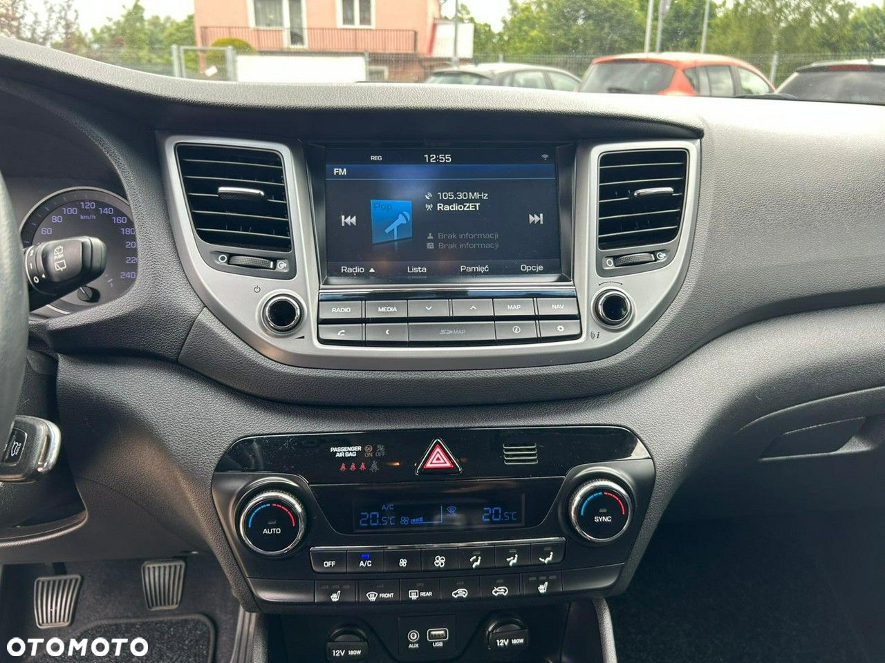 Hyundai Tucson - 22