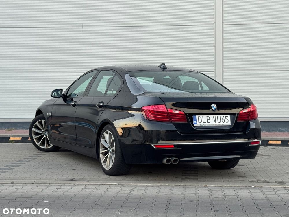 BMW Seria 5 520d - 4