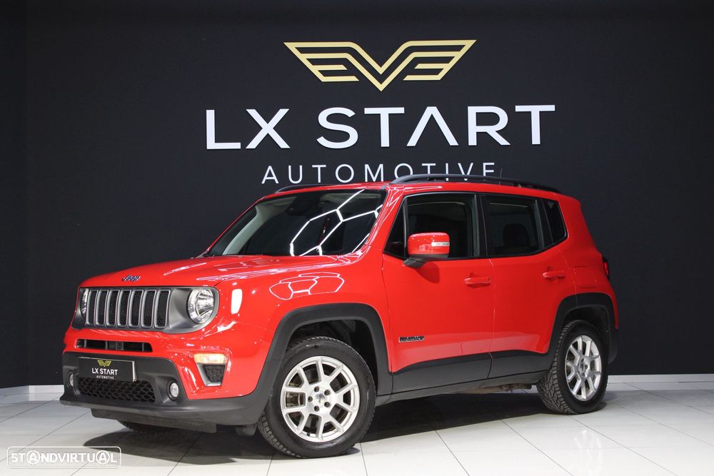 Jeep Renegade 1.3 T-GDI 4xe Auto Limited - 1