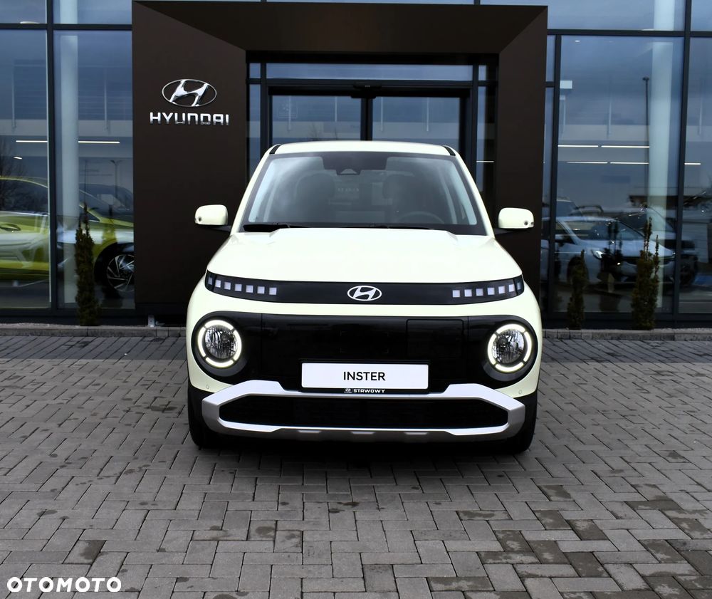 Hyundai Inster 42kWh Modern - 4