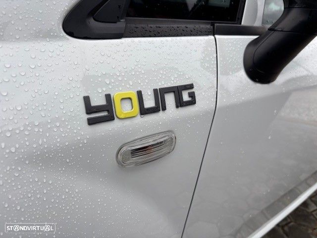 Fiat Punto 1.2 Young II S&S - 11