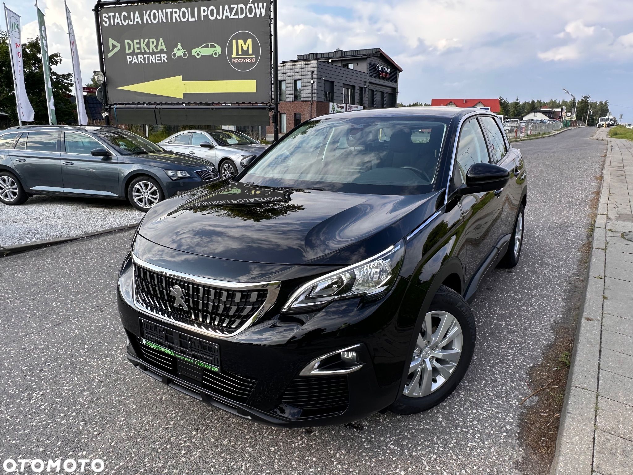 Peugeot 3008 BlueHDi 120 Stop & Start Business-Line - 1