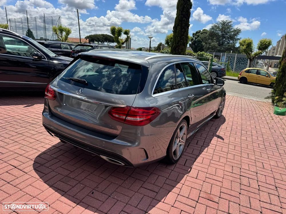 Mercedes-Benz C 180 (BlueTEC) d Station 7G-TRONIC - 14