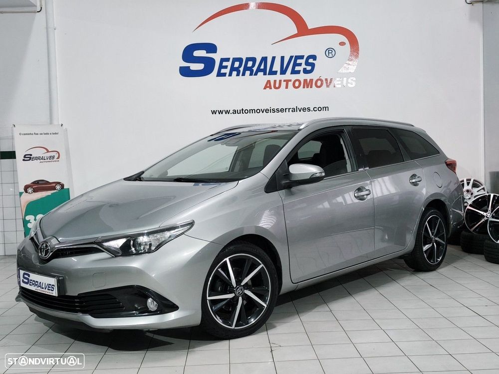Toyota Auris Touring Sports 1.4 D-4D Comfort+Pack Sport - 3