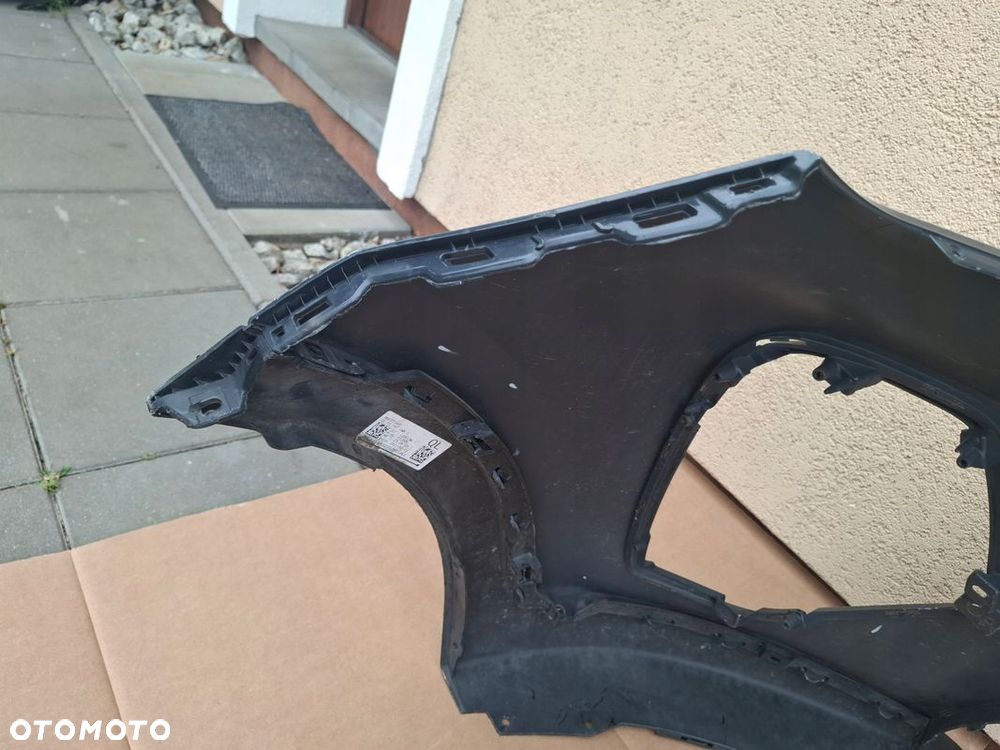 ZDERZAK PRZÓD KIA SPORTAGE IV LIFT ORYGINAŁ - 9