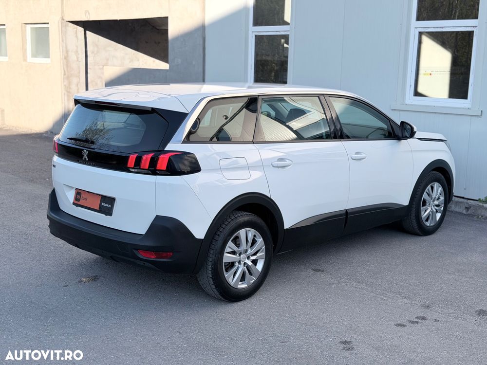Peugeot 5008 1.5L BlueHDI EAT8 S&S GT - 13