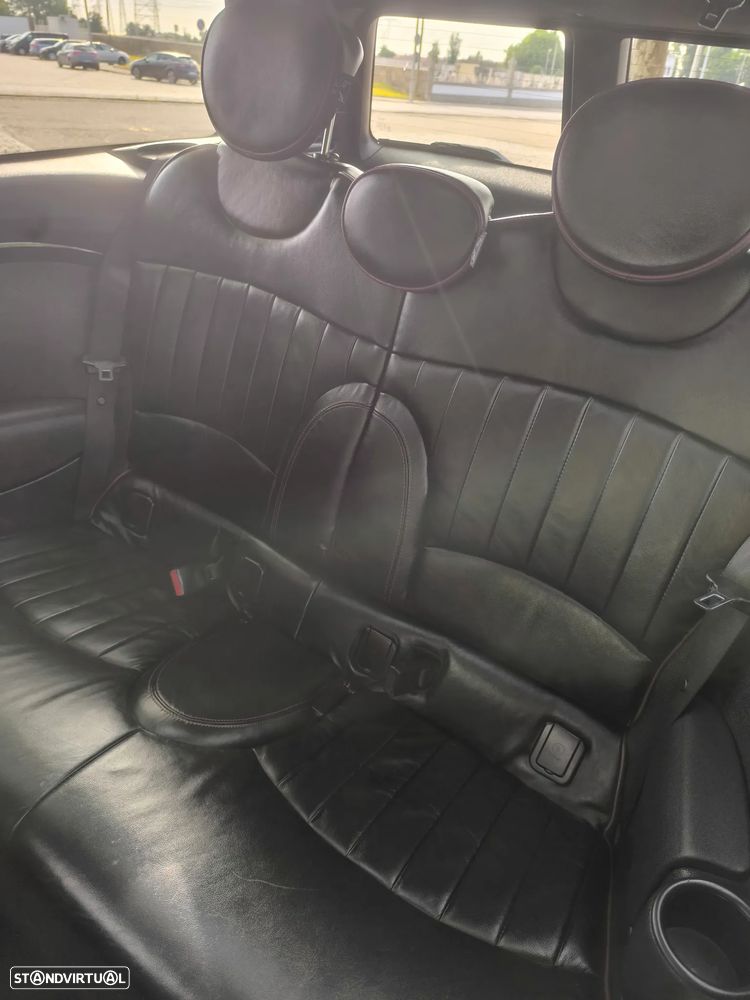 MINI Clubman Cooper SD Hampton - 6