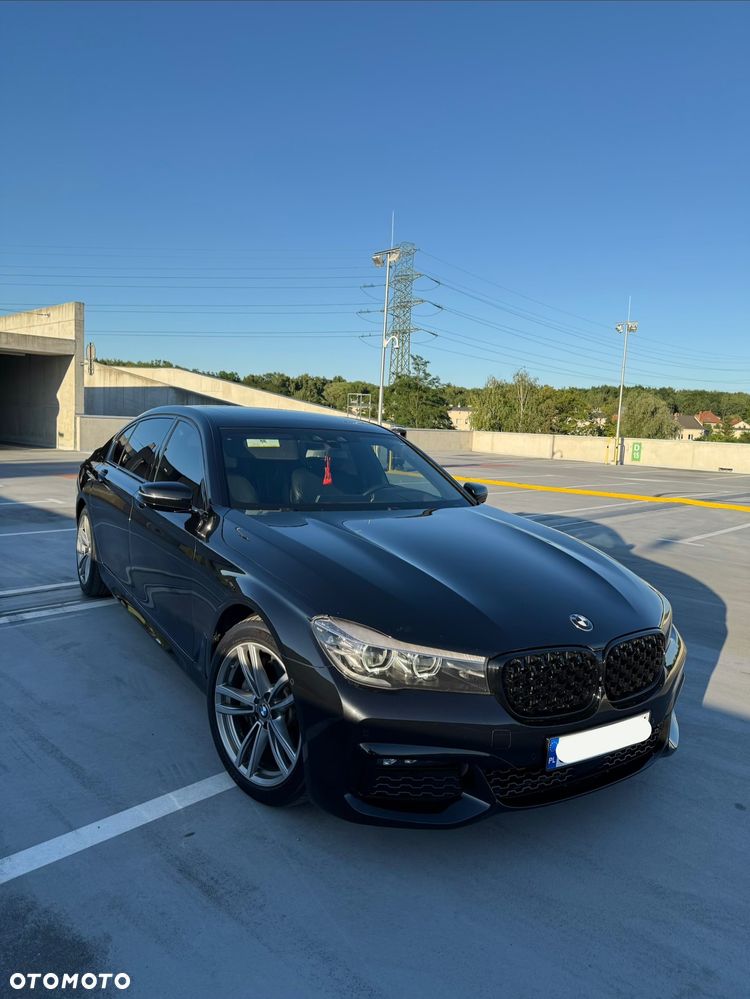 BMW Seria 7 740Li - 2