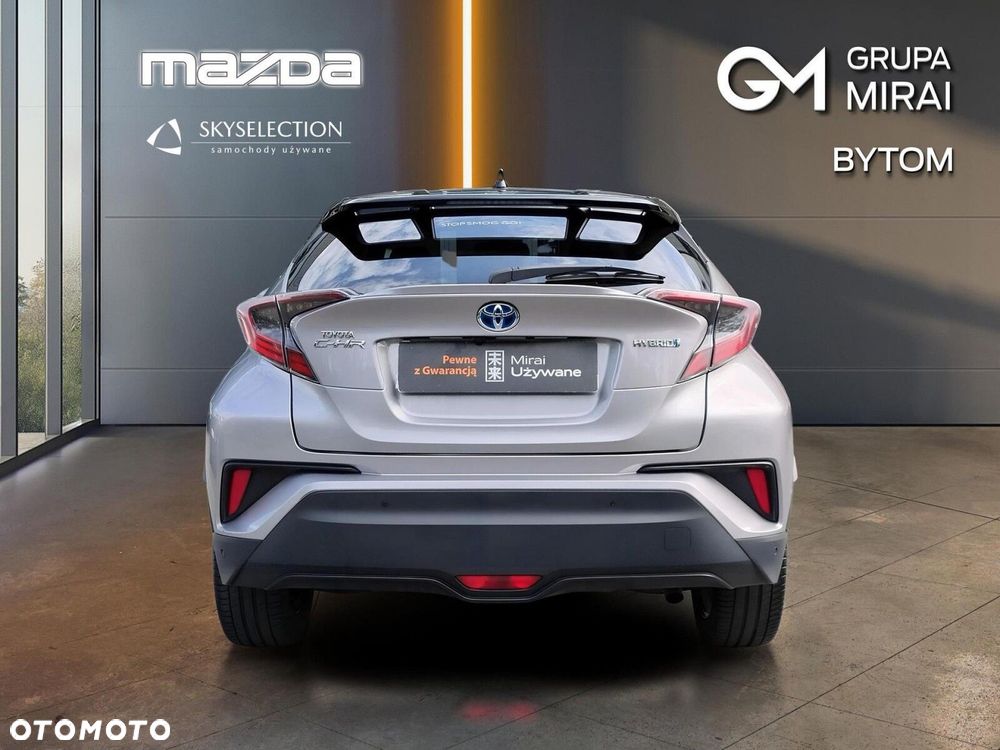 Toyota C-HR 1.8 Hybrid Selection - 5
