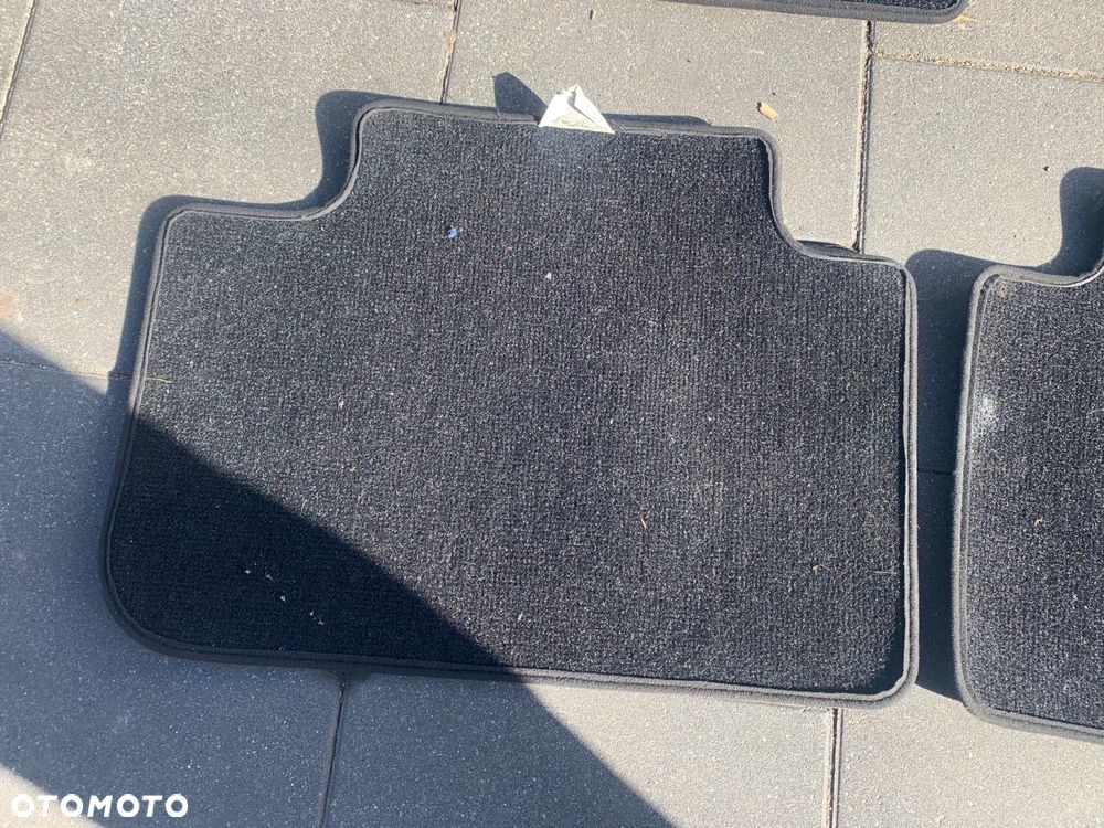DYWANIKI WELUROWE BMW X3 G01 X3M F97 X4 G02 X4M F98 KOMPLET M-PAKIET 8745782 - 12