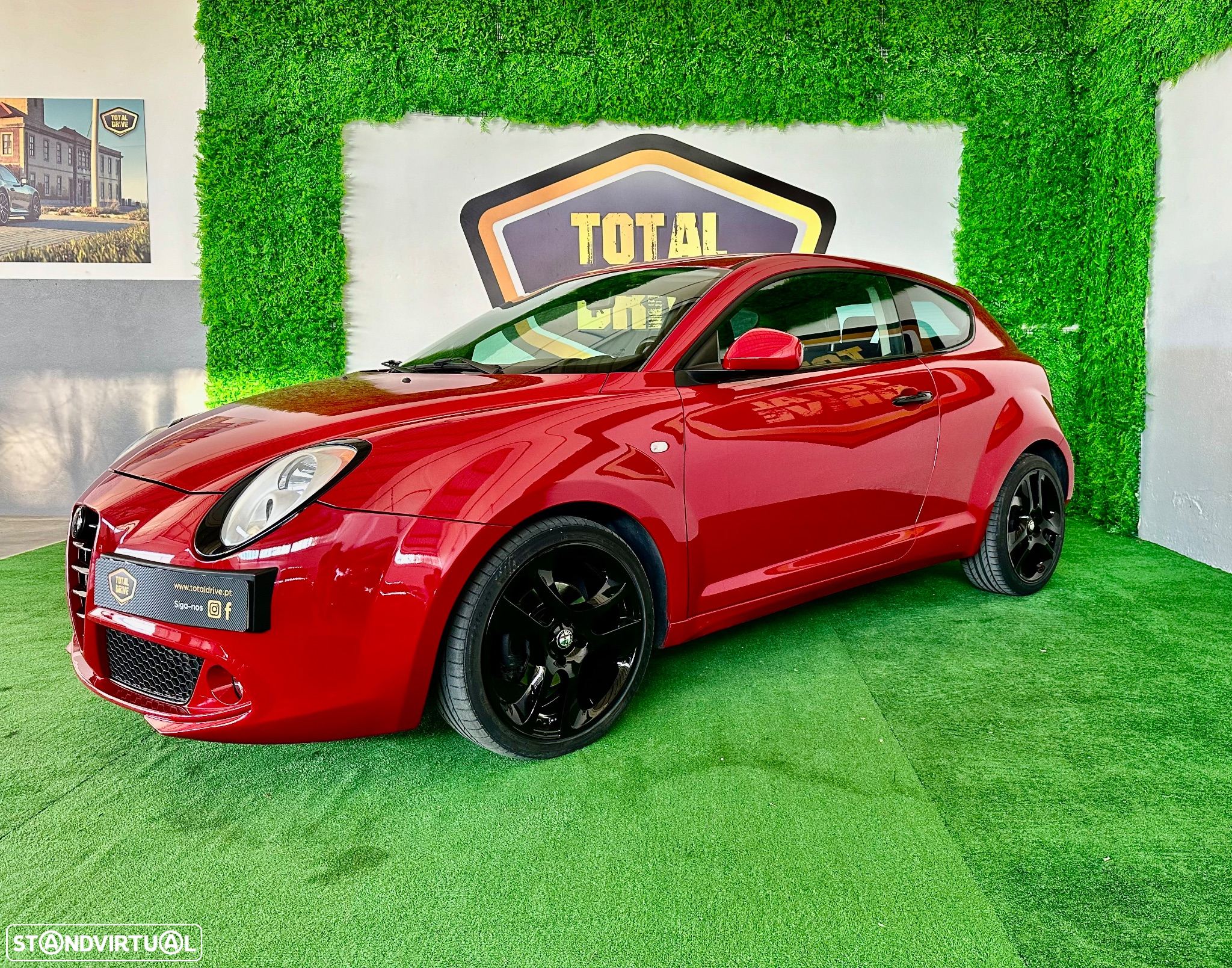 Alfa Romeo MiTo 1.3 JTD Progression - 3