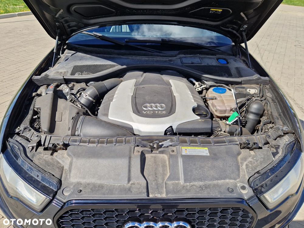 Audi A6 Limousine 3.0 TDI Quattro Tiptronic - 11