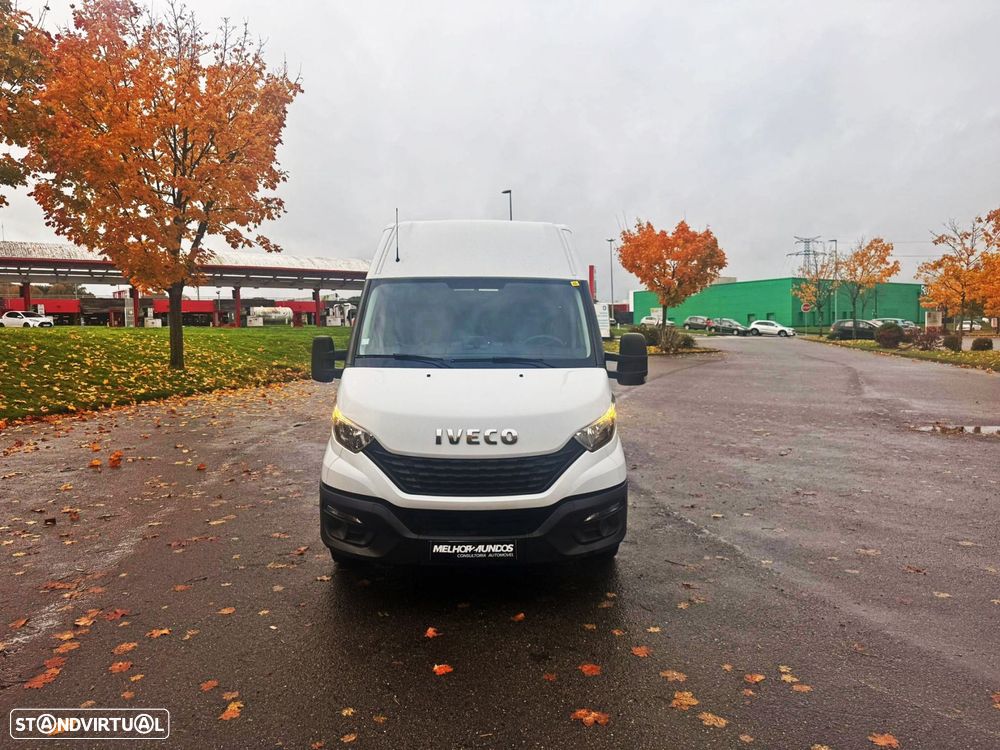 Iveco Daily 2.3 35S14 L5H2 18m3 - 11