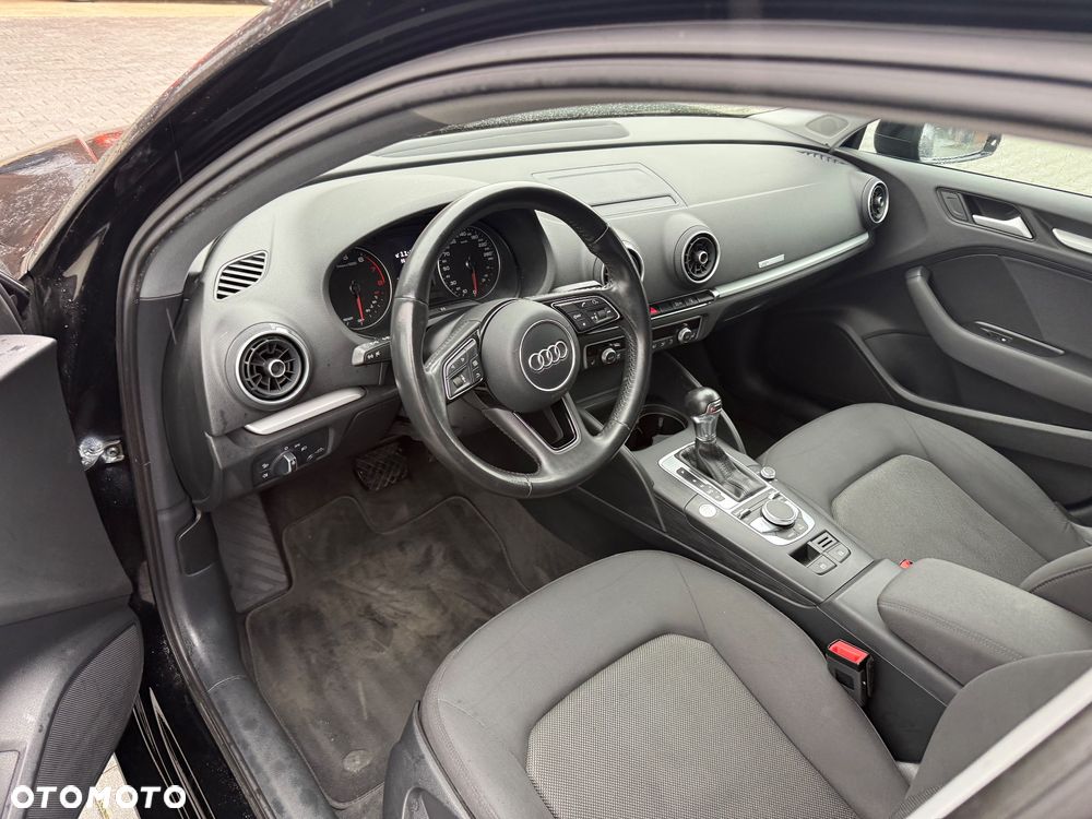 Audi A3 Limousine - 11