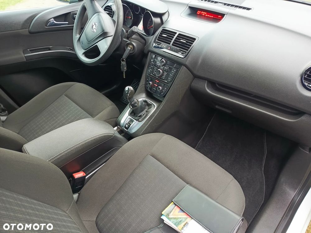 Opel Meriva 1.4 Innovation - 18