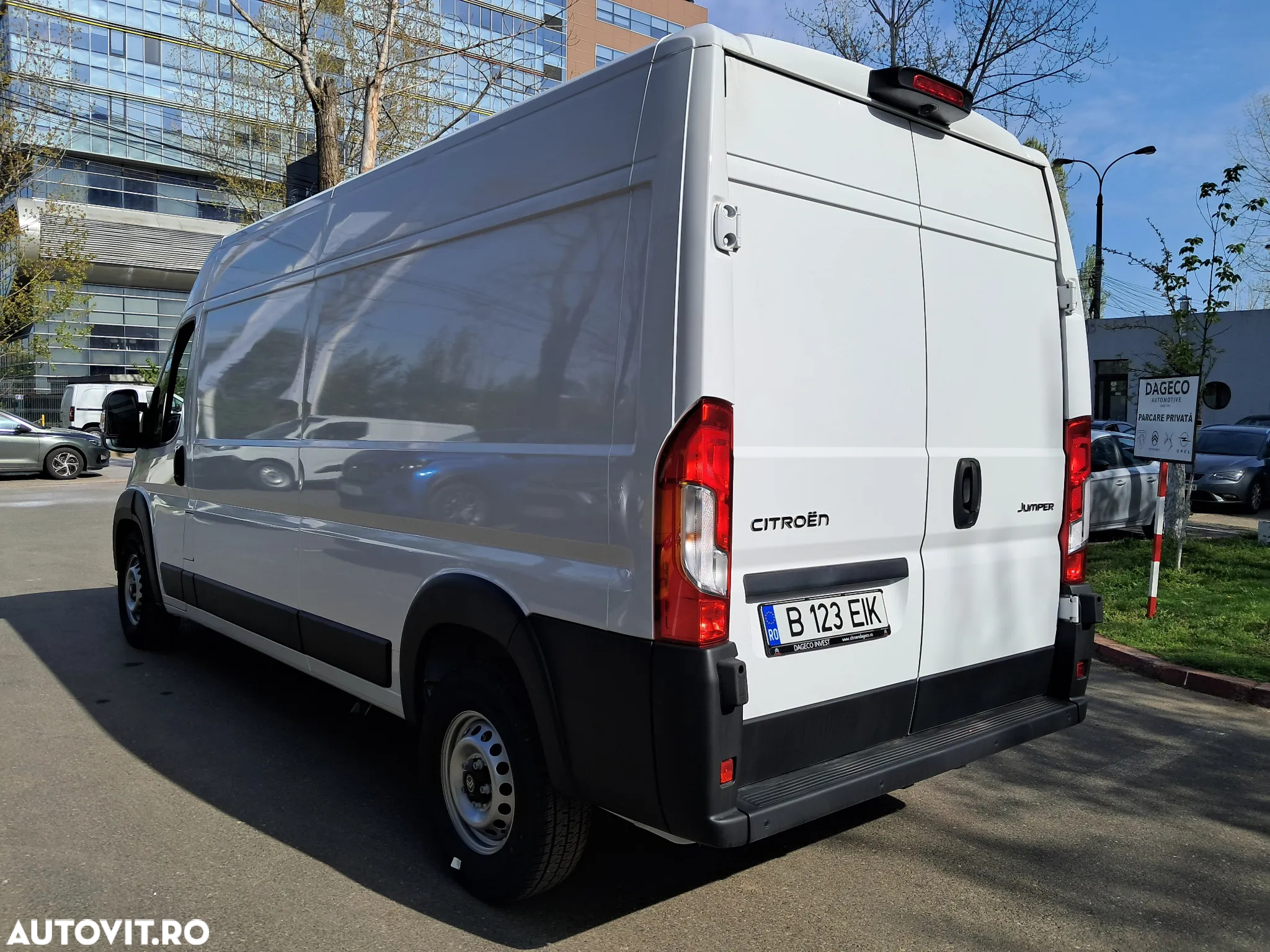 Citroën JUMPER Furgon L3H2 - 6