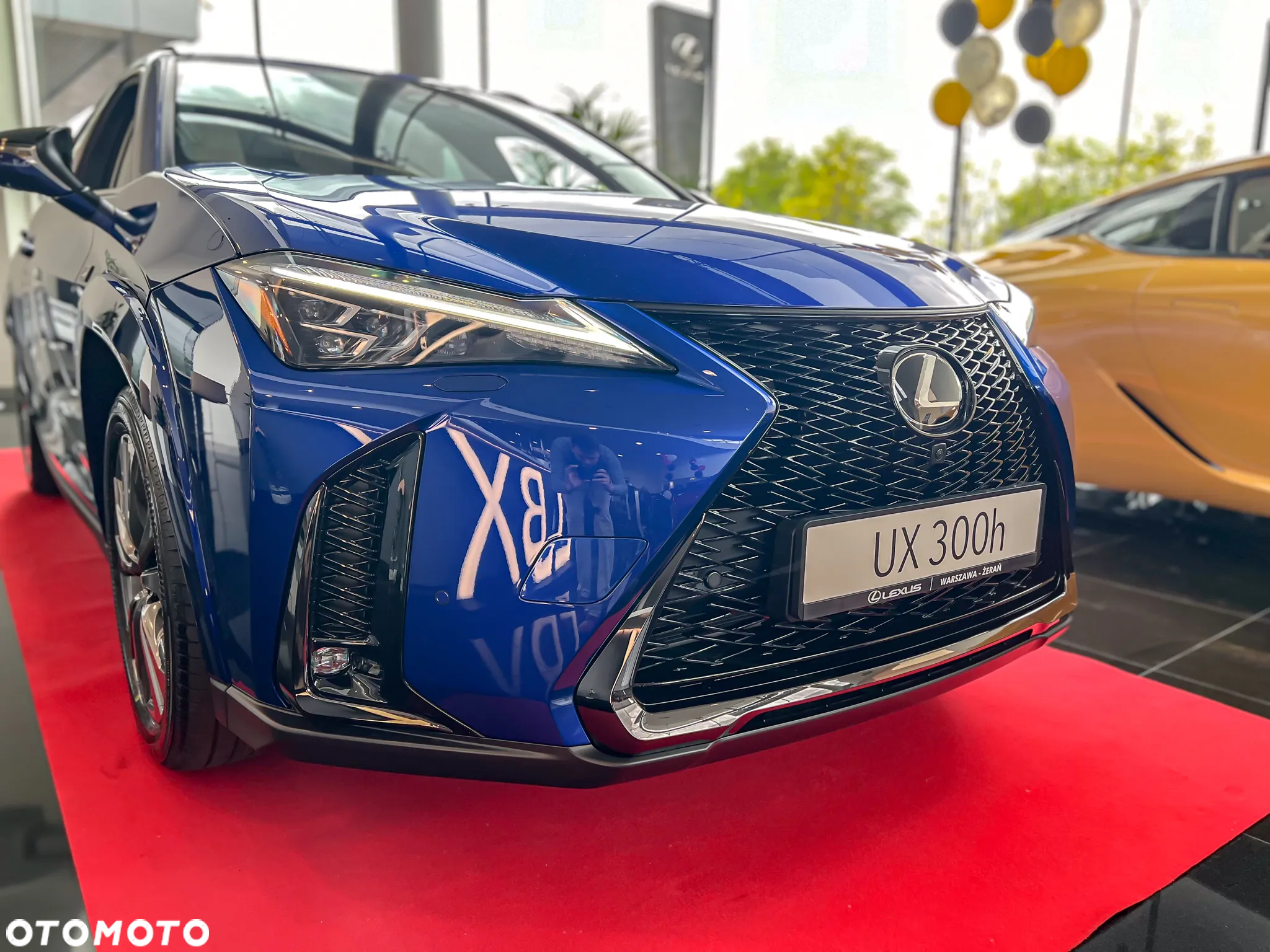 Lexus UX - 8