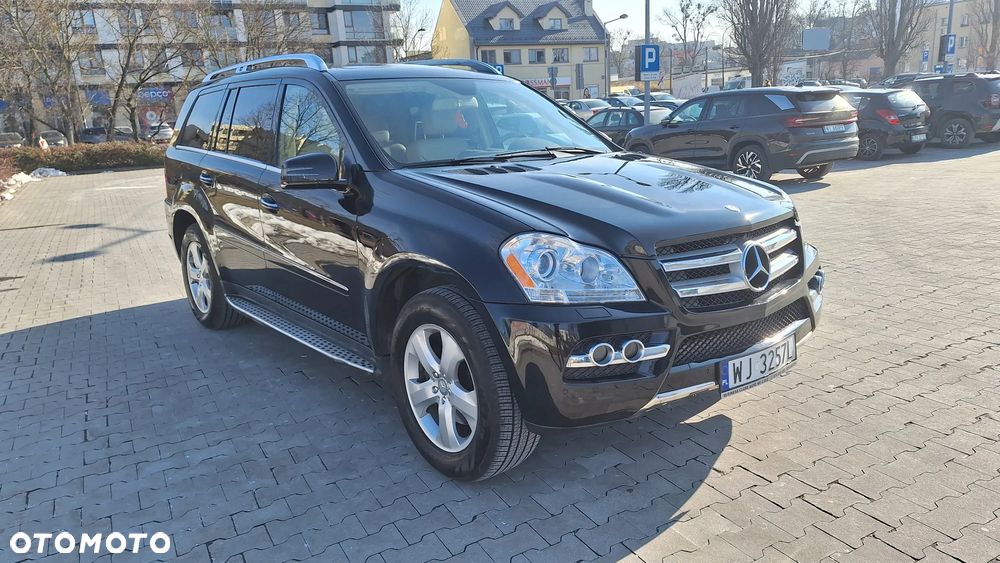 Mercedes-Benz GL 450 4Matic 7G-TRONIC - 3