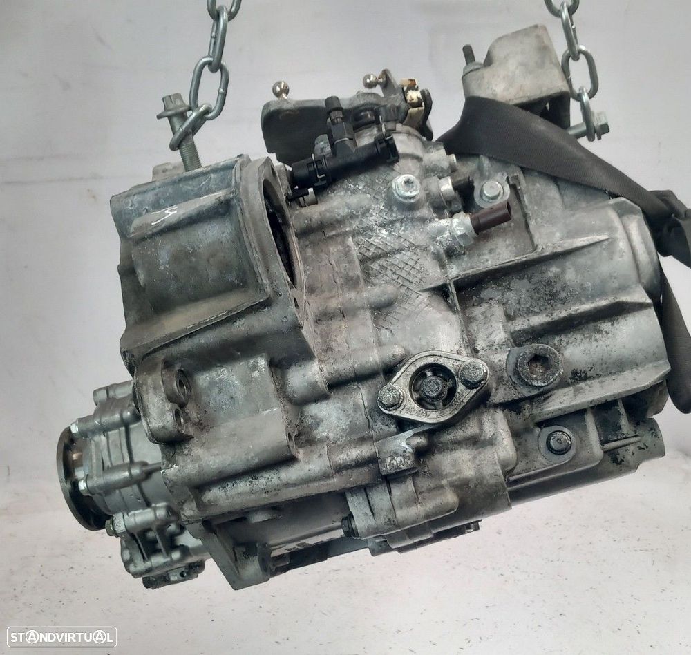 Caixa de velocidades manual AUDI TT (8N3) - 2