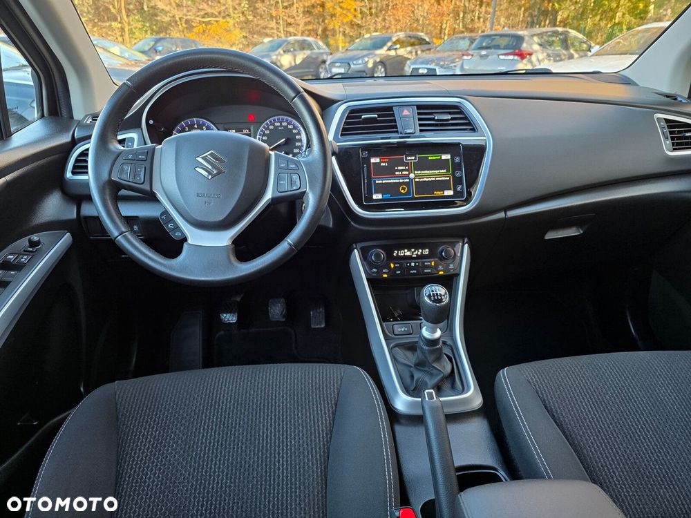 Suzuki SX4 S-Cross - 6