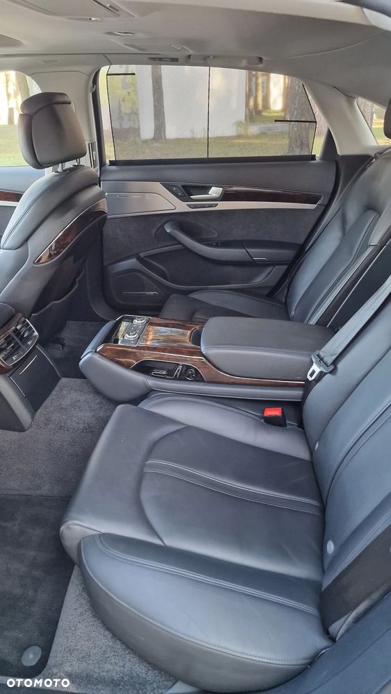 Audi A8 3.0 TDI L Quattro - 16