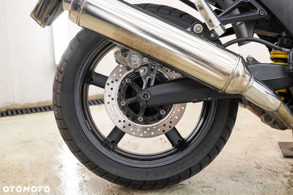 Yamaha Bulldog - 33