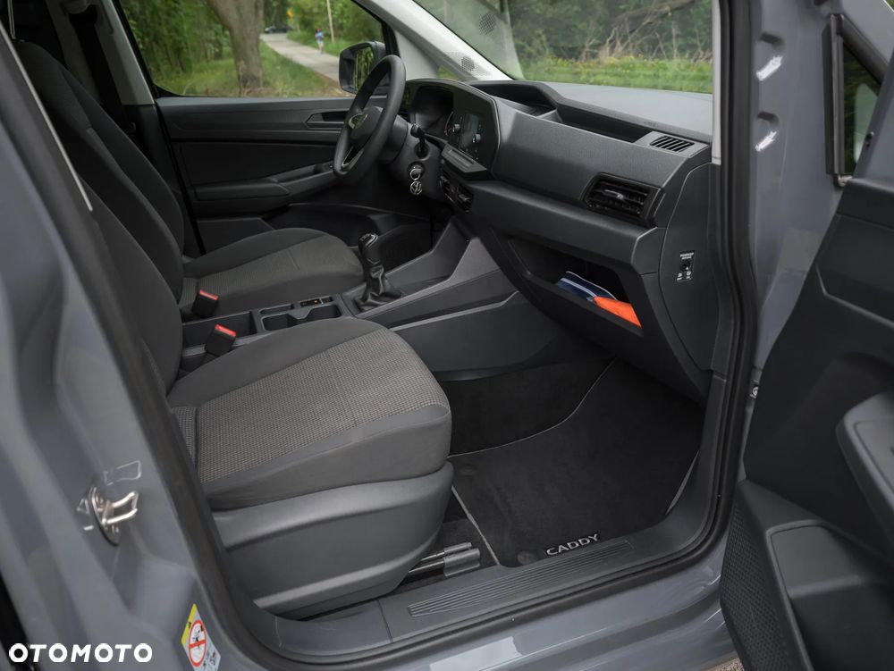 Volkswagen Caddy - 22