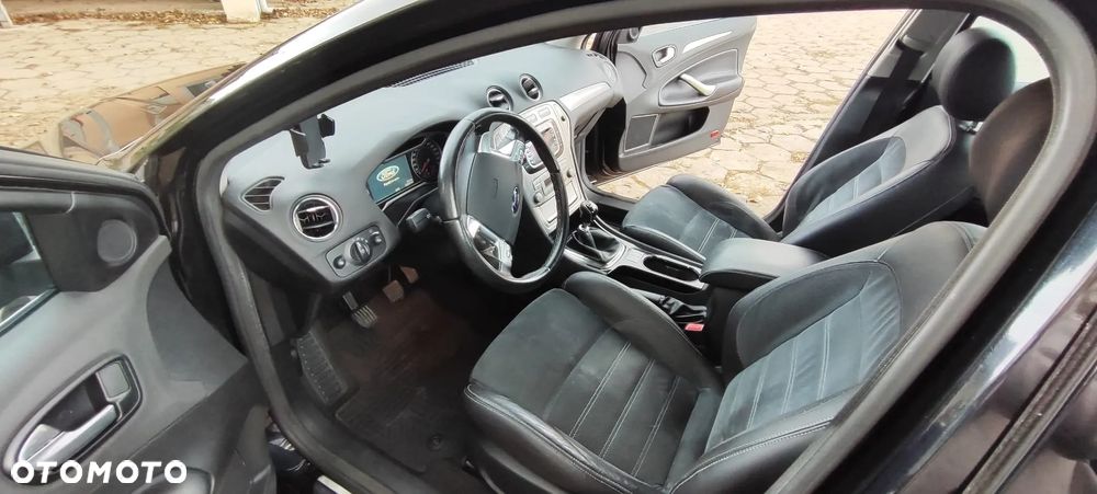 Ford Mondeo 2.0 TDCi Titanium X - 5