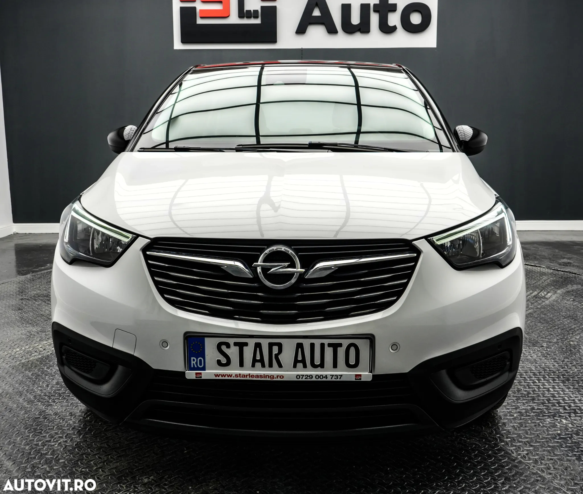 Opel Crossland X 1.2 Innovation - 3