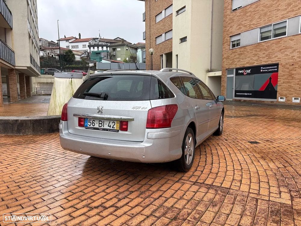 Peugeot 407 SW 1.6 HDi Executive - 3