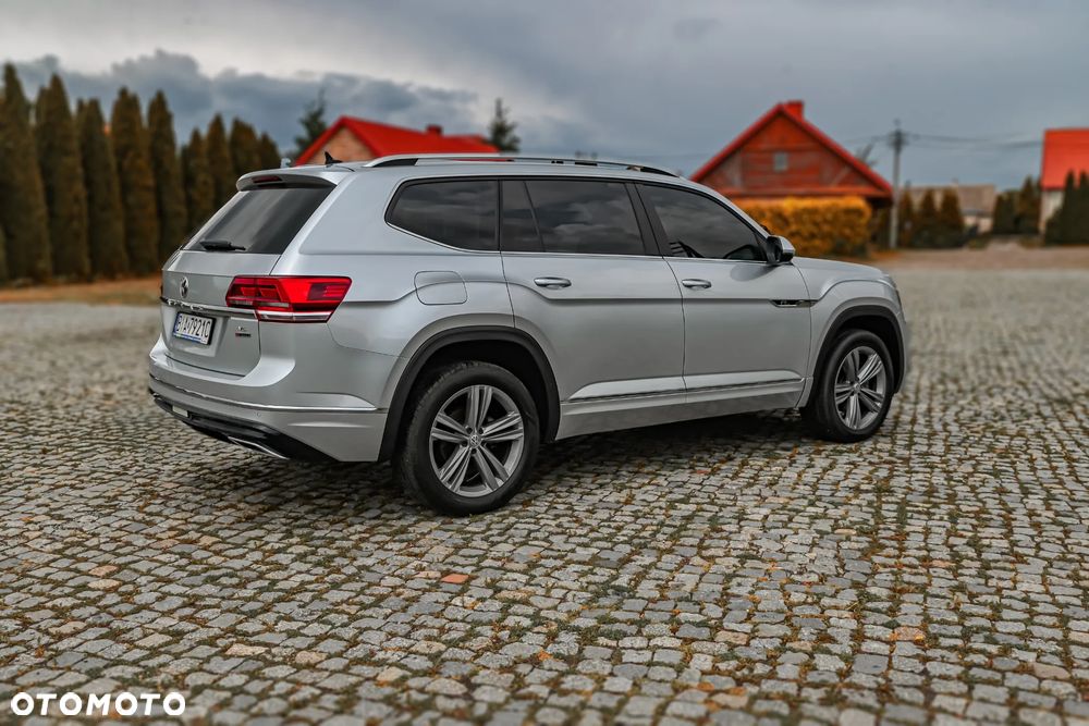 Volkswagen Atlas - 13