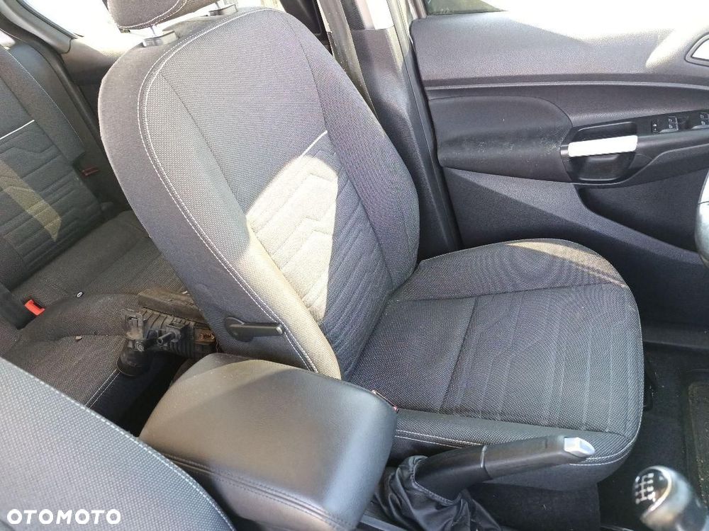 FORD TOURNEO CONNECT MK2 KOMPLET FOTELI 7 OSÓB - 3