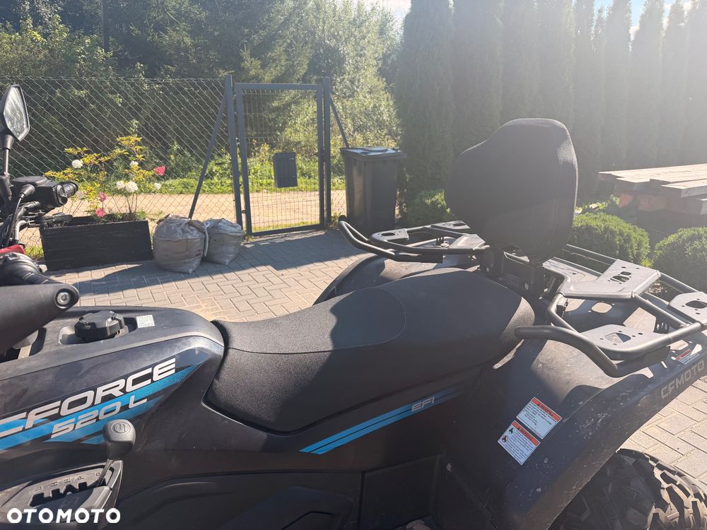 CFMoto CForce - 12