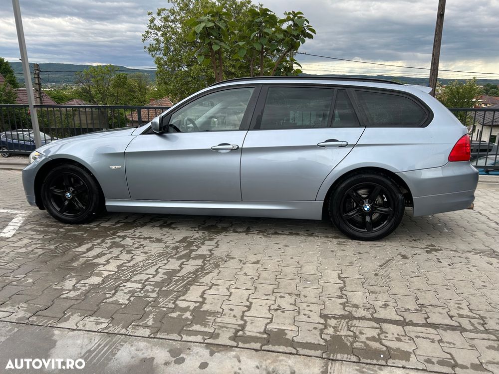 BMW Seria 3 318d DPF Aut. - 9