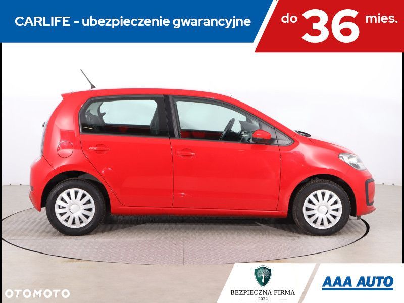 Volkswagen up! - 7
