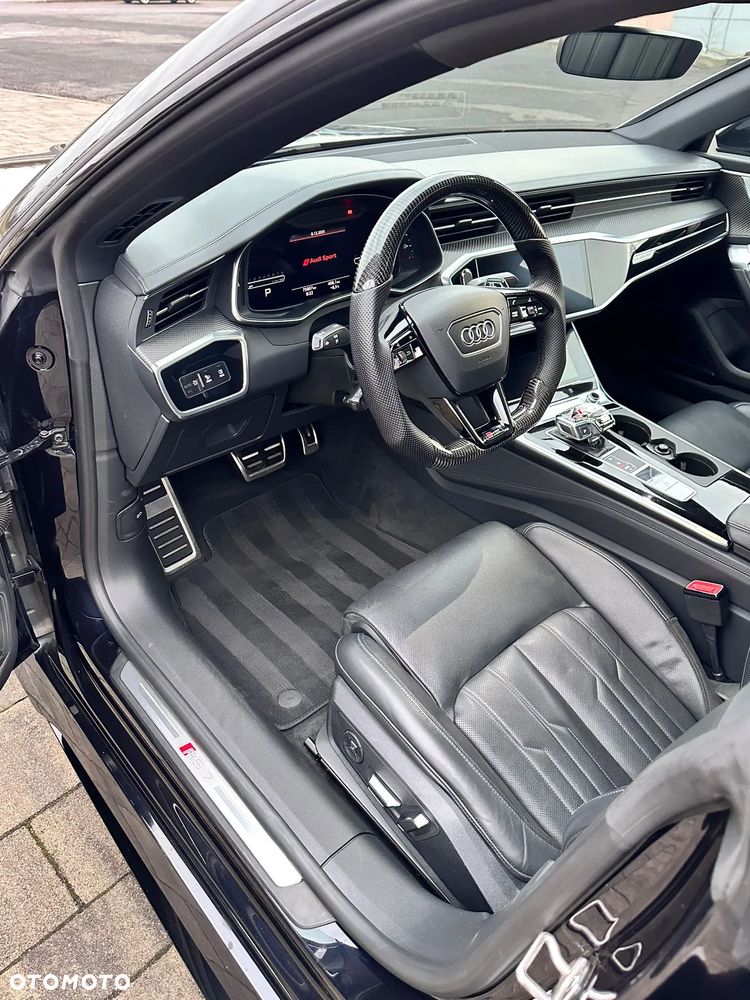 Audi RS7 Sportback - 11