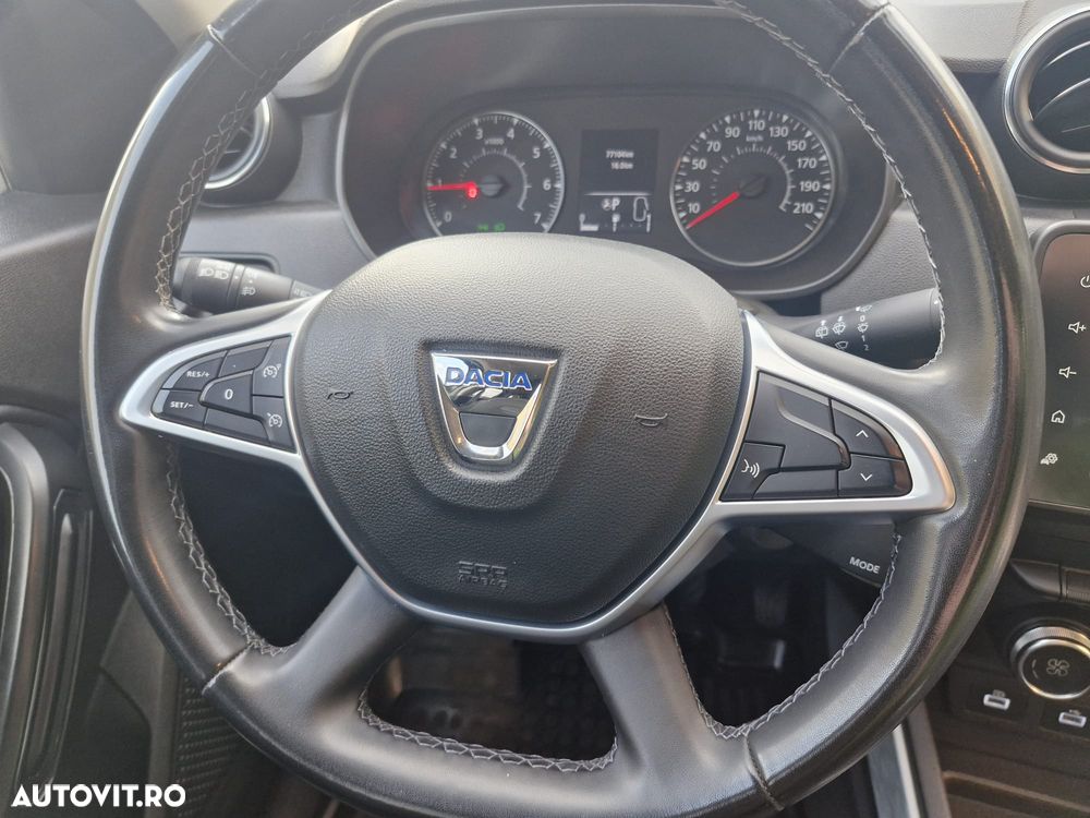 Dacia Duster Urban TCe 150 EDC Prestige - 5